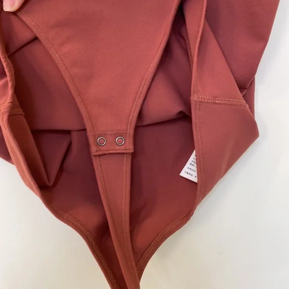 Abercrombie & Fitch Tank Bodysuit - Picture 4 of 8